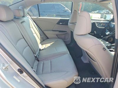 Zdjęcie 10 z 12 samochodu: 2013 HONDA ACCORD EXL VIN:1HGCR2F80DA156200 - miniatura