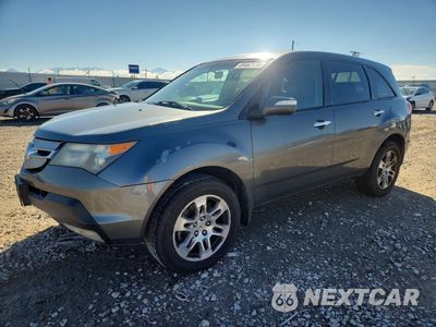 2007 ACURA MDX TECHNOLOGY 2HNYD283X7H550386 - główne zdjęcie licytacji z USA - miniatura