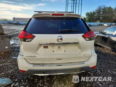 Zdjęcie 6 z 13 samochodu: 2019 NISSAN ROGUE SV VIN:KNMAT2MV8KP519403 - miniatura