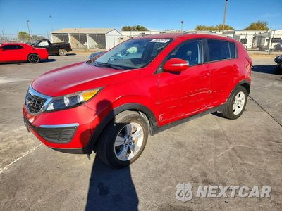 2011 KIA SPORTAGE LX KNDPB3A24B7085445 - główne zdjęcie licytacji z USA - miniatura