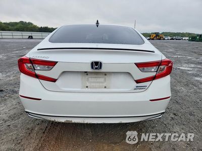 Zdjęcie 6 z 12 samochodu: 2022 HONDA ACCORD HYBRID SPORT VIN:1HGCV3F20NA034208 - miniatura