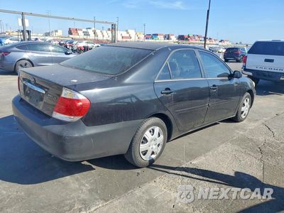 Trzecie zdjęcie samochodu z tyłu: 2006 TOYOTA CAMRY LE VIN:4T1BE32K46U650845 - miniatura