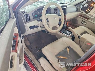 Zdjęcie 15 z 24 samochodu: 2006 JEEP GRAND CHEROKEE LIMITED VIN:1J4HS58N06C328854 - miniatura
