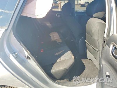 Zdjęcie 10 z 12 samochodu: 2017 NISSAN SENTRA SR VIN:3N1AB7AP2HY260956 - miniatura