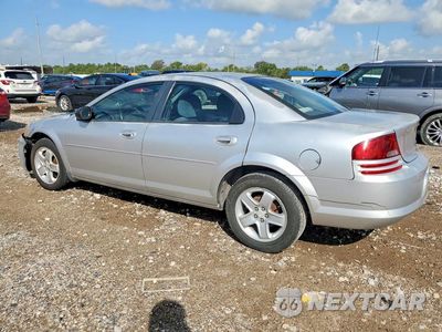 Drugie zdjęcie samochodu z przodu: 2003 DODGE STRATUS SE VIN:1B3EL46X43N583710 - miniatura
