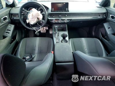 Zdjęcie 8 z 12 samochodu: 2023 HONDA CIVIC SPORT VIN:2HGFE2F51PH543892 - miniatura