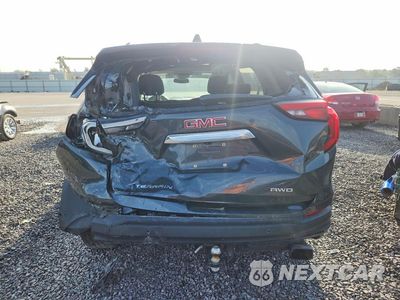 Zdjęcie 6 z 12 samochodu: 2019 GMC TERRAIN 4D 2WD VIN:3GKALTEX1KL307285 - miniatura