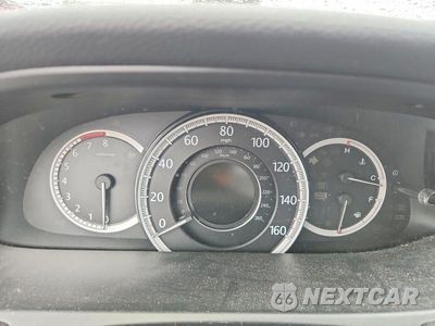 Zdjęcie 9 z 12 samochodu: 2013 HONDA ACCORD EXL VIN:1HGCR2F81DA047566 - miniatura