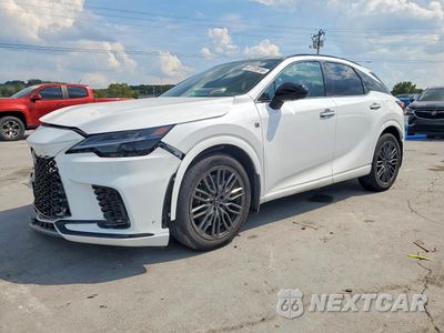 2023 LEXUS RX 500H F SPORT 2T2BCMEAXPC003413 - główne zdjęcie licytacji z USA - miniatura
