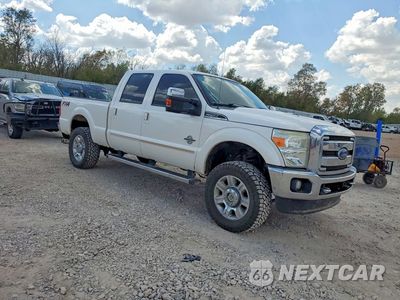 Czwarte zdjęcie samochodu z boku: 2015 FORD F250 VIN:1FT7W2BT7FED39964 - miniatura