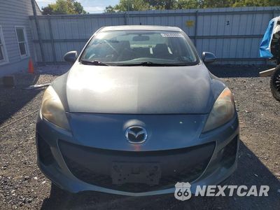 Piąte zdjęcie samochodu w środku: 2012 MAZDA 3 I VIN:JM1BL1V82C1541554 - miniatura