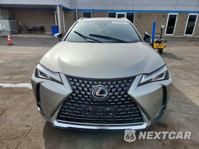 Piąte zdjęcie samochodu w środku: 2022 LEXUS UX 200 BASE VIN:JTHX3JBH8N2045860 - miniatura