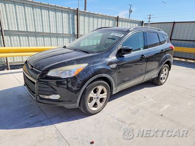 2014 FORD ESCAPE SE 1FMCU9GX8EUD22857 - główne zdjęcie licytacji z USA - miniatura