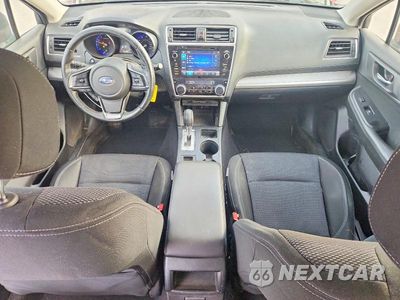 Zdjęcie 8 z 13 samochodu: 2019 SUBARU OUTBACK 2.5I PREMIUM VIN:4S4BSAFC2K3289101 - miniatura
