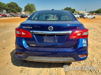 Zdjęcie 6 z 13 samochodu: 2019 NISSAN SENTRA SV VIN:3N1AB7AP7KY365922 - miniatura