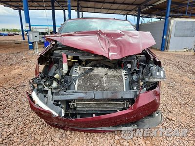 Piąte zdjęcie samochodu w środku: 2020 DODGE GRAND CARAVAN SXT VIN:2C4RDGCG4LR231670 - miniatura