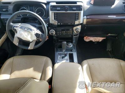 Zdjęcie 8 z 13 samochodu: 2022 TOYOTA 4RUNNER LIMITED VIN:JTEKU5JRXN6035345 - miniatura