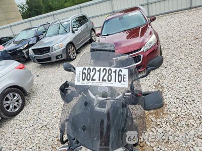 Piąte zdjęcie samochodu w środku: 2013 TRIUMPH MOTORCYCLE TIGER 800XC ABS VIN:SMTE06BF9DT597181 - miniatura