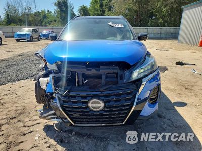 Piąte zdjęcie samochodu w środku: 2024 NISSAN KICKS SR VIN:3N1CP5DV9RL570304 - miniatura
