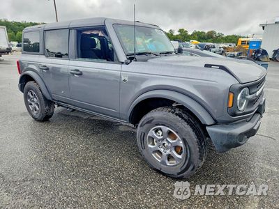 Czwarte zdjęcie samochodu z boku: 2026 FORD BRONCO BIG BEND VIN:1FMDE7BH9TLA55897 - miniatura