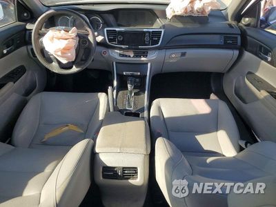 Zdjęcie 8 z 12 samochodu: 2014 HONDA ACCORD EXL VIN:1HGCR3F81EA028183 - miniatura