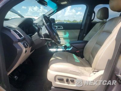 Zdjęcie 7 z 12 samochodu: 2014 FORD EXPLORER XLT VIN:1FM5K7D86EGA88765 - miniatura