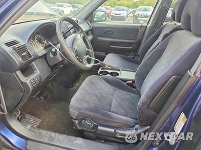 Zdjęcie 7 z 12 samochodu: 2005 HONDA CR-V EX VIN:JHLRD78885C037465 - miniatura