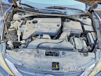 Zdjęcie 11 z 12 samochodu: 2016 NISSAN ALTIMA 2.5 S VIN:1N4AL3AP8GC280905 - miniatura