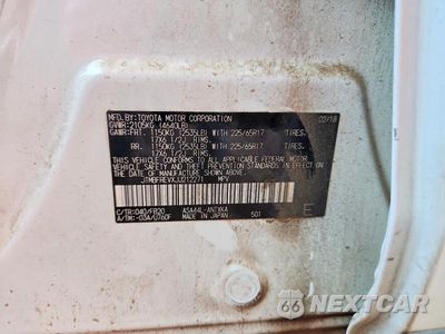 Zdjęcie 13 z 13 samochodu: 2018 TOYOTA RAV4 LE VIN:JTMBFREVXJJ212271 - miniatura