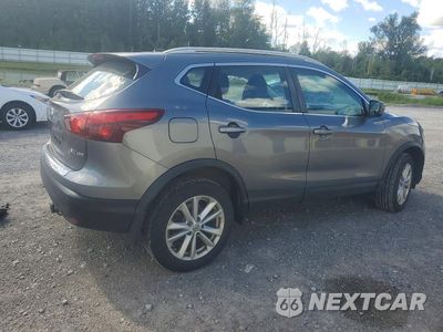 Trzecie zdjęcie samochodu z tyłu: 2018 NISSAN ROGUE SPORT SV VIN:JN1BJ1CR2JW201275 - miniatura
