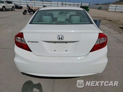 Zdjęcie 6 z 12 samochodu: 2012 HONDA CIVIC LX VIN:2HGFB2F54CH315016 - miniatura