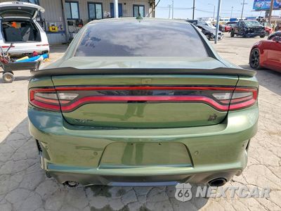 Zdjęcie 6 z 13 samochodu: 2021 DODGE CHARGER SCAT PACK VIN:2C3CDXGJ5MH584653 - miniatura