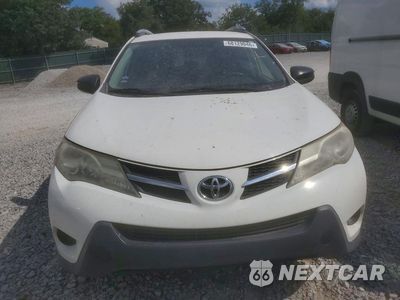 Piąte zdjęcie samochodu w środku: 2013 TOYOTA RAV4 LE VIN:JTMZFREV9D5017273 - miniatura