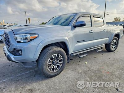 2021 TOYOTA TACOMA TRD SPORT 3TYBZ5DN6MT000402 - główne zdjęcie licytacji z USA - miniatura