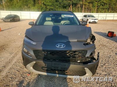 Piąte zdjęcie samochodu w środku: 2023 HYUNDAI KONA SEL VIN:KM8K62AB5PU027406 - miniatura