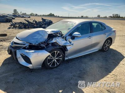 2019 TOYOTA CAMRY SE 4T1B11HK5KU842650 - główne zdjęcie licytacji z USA - miniatura