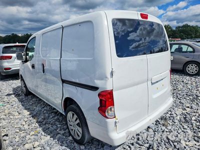 Drugie zdjęcie samochodu z przodu: 2020 NISSAN NV200 SV DELIVERY VAN VIN:3N6CM0KN0LK701951 - miniatura