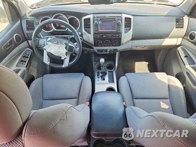 Zdjęcie 8 z 13 samochodu: 2013 TOYOTA TACOMA DOUBLE CAB PRERUNNER VIN:3TMJU4GN8DM156050 - miniatura