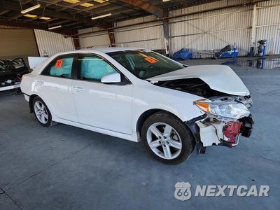 Czwarte zdjęcie samochodu z boku: 2012 TOYOTA CAMRY VIN:4T1BF1FKXCU134948 - miniatura