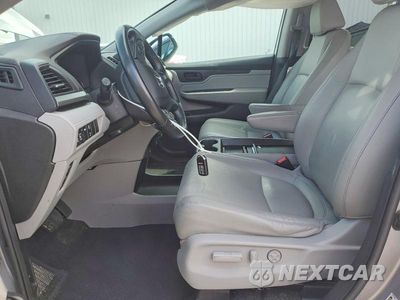 Zdjęcie 7 z 13 samochodu: 2022 HONDA ODYSSEY EXL VIN:5FNRL6H72NB040690 - miniatura