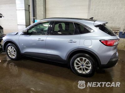 Drugie zdjęcie samochodu z przodu: 2022 FORD ESCAPE SE VIN:1FMCU9G69NUA82662 - miniatura