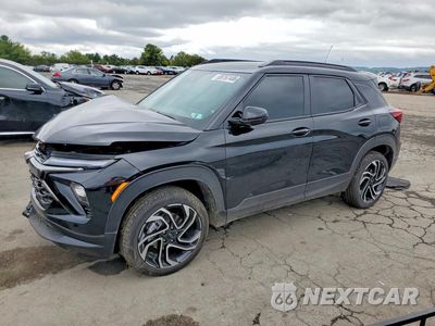 2026 CHEVROLET TRAILBLAZER RS KL79MUSL0TB248457 - główne zdjęcie licytacji z USA - miniatura