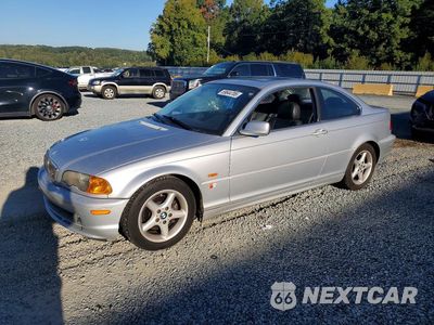 2000 BMW 323 CI WBABM3347YJN84980 - główne zdjęcie licytacji z USA - miniatura