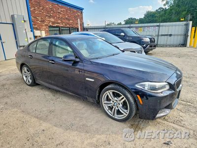 Czwarte zdjęcie samochodu z boku: 2016 BMW 535 XI VIN:WBA5B3C57GG260564 - miniatura