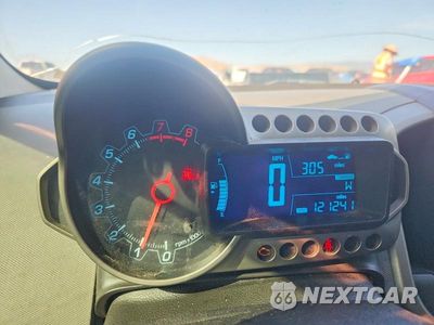 Zdjęcie 9 z 12 samochodu: 2012 CHEVROLET SONIC LT VIN:1G1JD5SB8C4183108 - miniatura