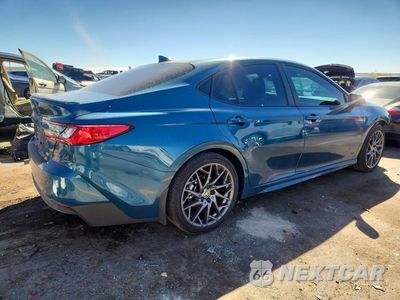 Trzecie zdjęcie samochodu z tyłu: 2026 TOYOTA CAMRY SE VIN:4T1DAACK3TU732620 - miniatura