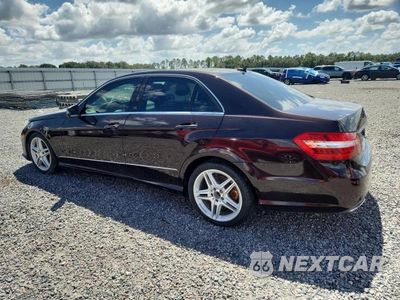 Drugie zdjęcie samochodu z przodu: 2010 MERCEDES-BENZ E 350 VIN:WDDHF5GB9AA177556 - miniatura