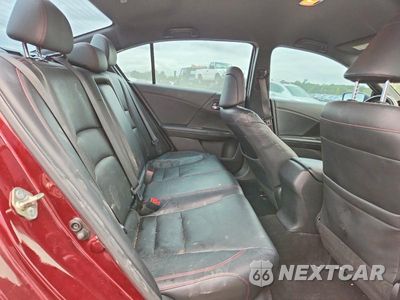 Zdjęcie 10 z 12 samochodu: 2017 HONDA ACCORD SPORT SPECIAL EDITION VIN:1HGCR2F13HA102494 - miniatura
