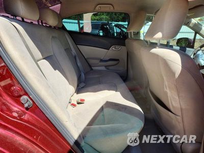 Zdjęcie 10 z 12 samochodu: 2012 HONDA CIVIC LX VIN:19XFB2F58CE031589 - miniatura