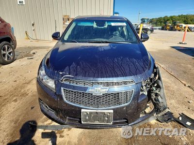 Piąte zdjęcie samochodu w środku: 2014 CHEVROLET CRUZE LTZ VIN:1G1PG5SB3E7308759 - miniatura